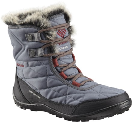 Columbia Minx Shorty III Boots - Women