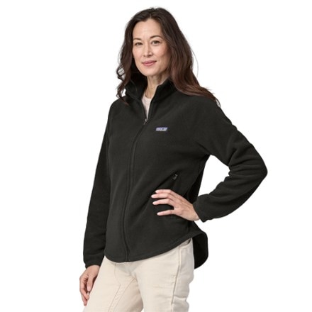 Patagonia Classic Microdini Fleece Jacket - Women's 5