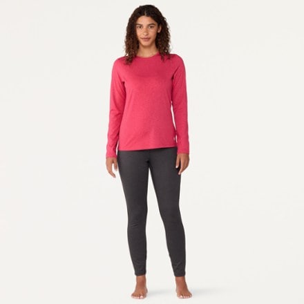 REI Co-op Midweight Long-Sleeve Crew Base Layer Top - Women's 3