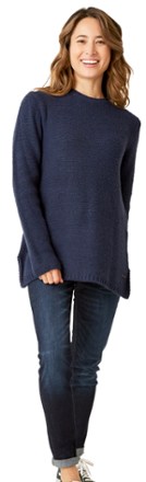 On Body Image of color Navy