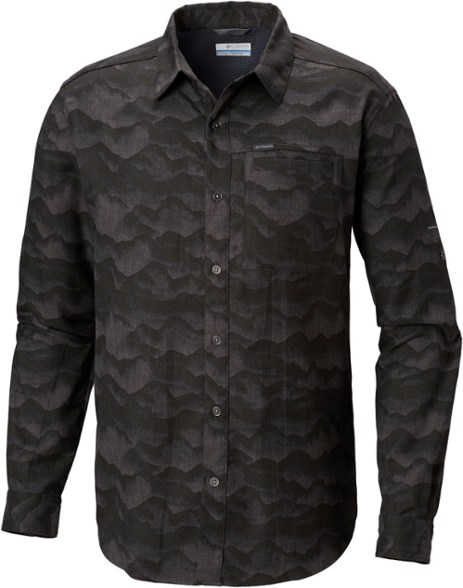 Product Image of color Graphite Mountain Print