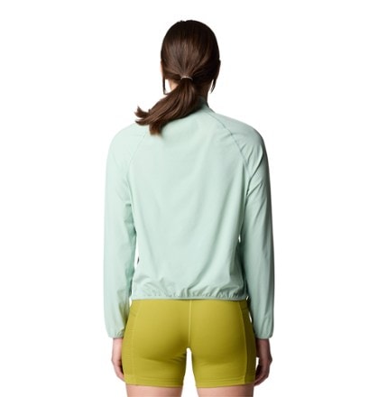 Mountain Hardwear Sunshield Half-Zip Shirt - Women's 1