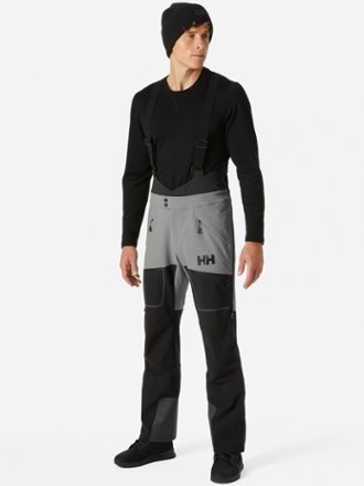Helly Hansen Odin Backcountry Soft Shell Bib Pants - Men's 1