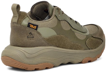 Teva Geotrecca Low RP Hiking Shoes - Women's 3