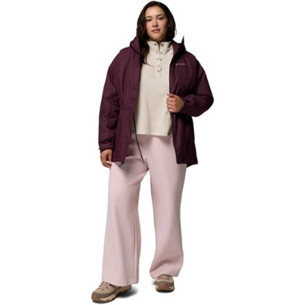 Columbia Hikebound II Insulated Parka - Women's 5