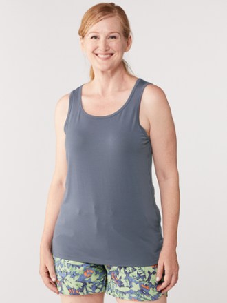 REI Co-op Merino Base Layer Tank Top - Women's 1