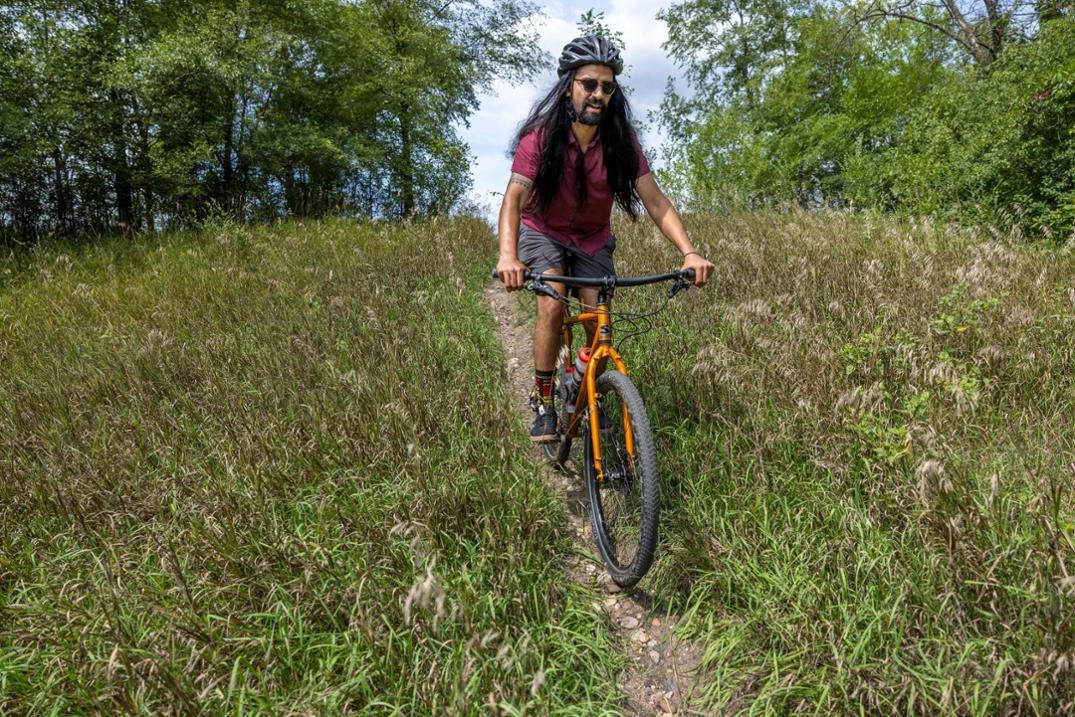 Location Image for Scully Alloy Handlebar