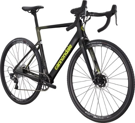 Cannondale SuperSix EVO CX Bike 1