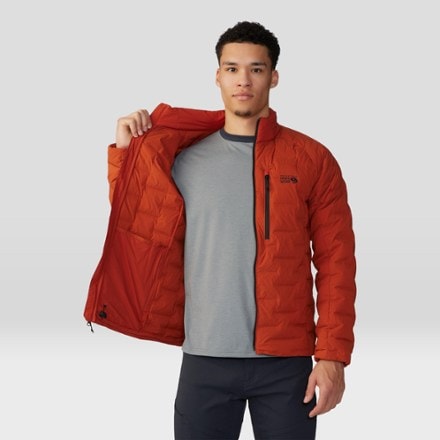 Mountain Hardwear Stretchdown Jacket - Men's 5