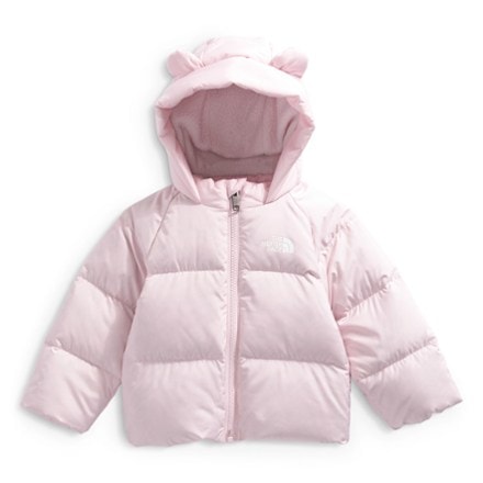 The North Face North Down Fleece-Lined Down Jacket - Infants' 0
