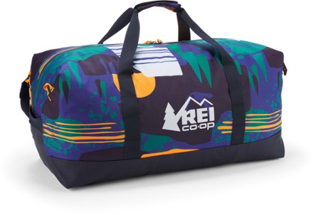 3/4 rear view (Meadow Cobalt)