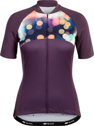 sugoi bike jersey