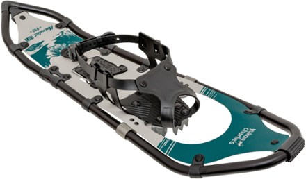 Yukon Charlie's Minimalist Lift Snowshoe Kit 1
