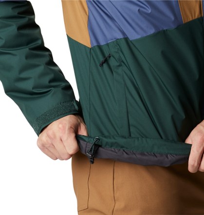 Columbia Wallowa Park Interchange 3-in-1 Jacket - Men's 10