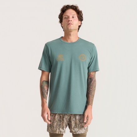 Roark Mathis Active T-Shirt - Men's 0