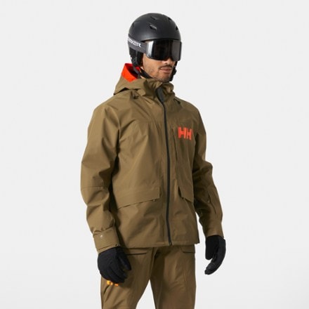 Helly Hansen Emiko Shell Jacket - Men's 1