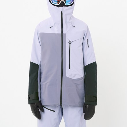 Salomon Moon Patrol GORE-TEX Jacket - Women's 1