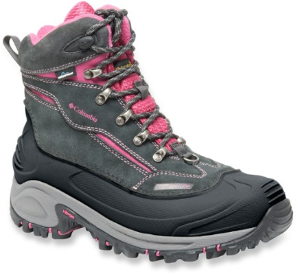 columbia women's winter hiking boots