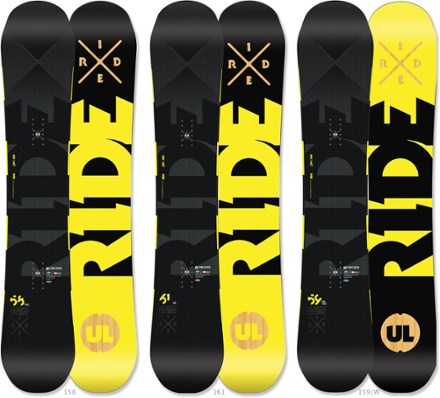 Ride Highlife UL Snowboard 2013/2014 REI Coop
