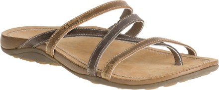 chaco cordova leather sandals