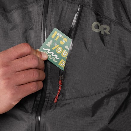Outdoor Research Helium Rain Jacket - Men's 6