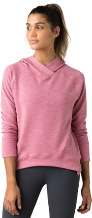 drawstring cropped sweater