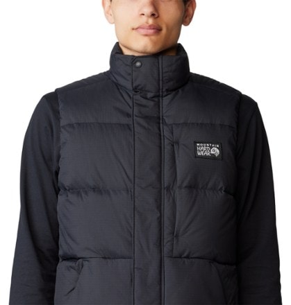 Mountain Hardwear Nevadan Down Vest - Men's 5