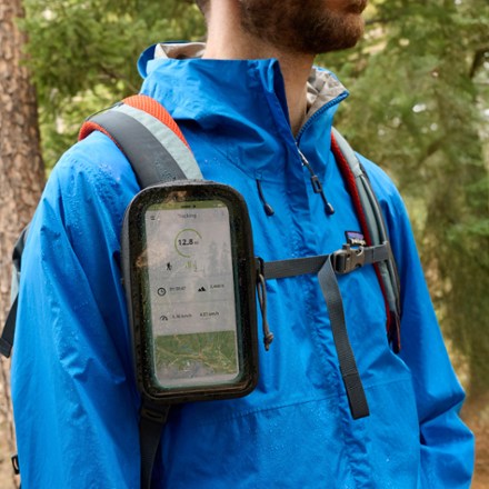 Location Image for RunOff Waterproof Phone Case Plus