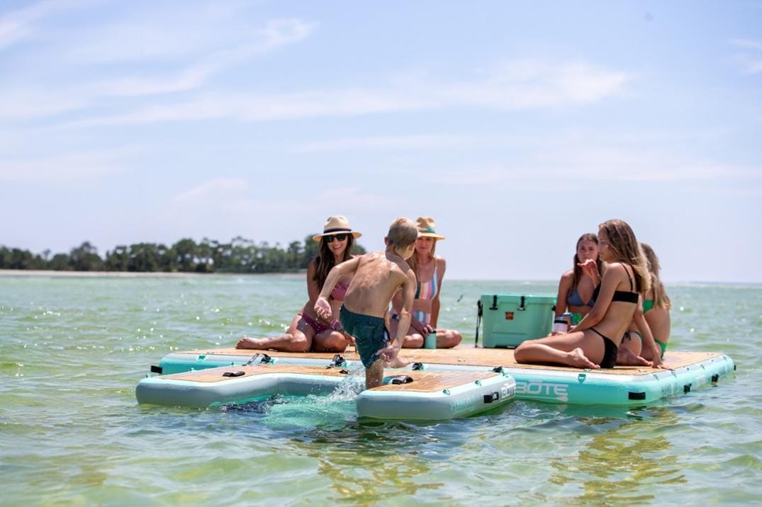 Location Image for Hangout Ladder