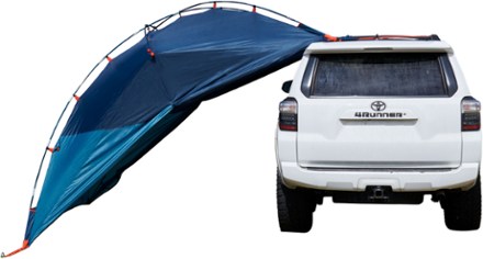 Roof-top Tents: Car-top, Truck-top & Roof Rack Tents