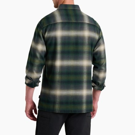 KUHL Dillingr Flannel Shirt - Men's 1