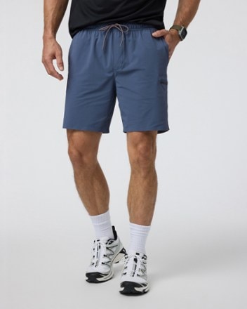 Vuori Grafton Unlined 7" Shorts - Men's 1