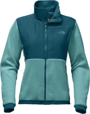 north face women's denali 2 fleece jacket