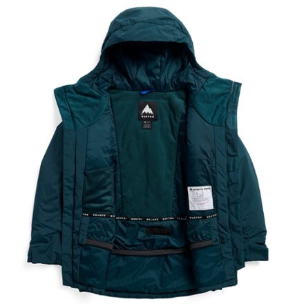 Burton Ascutney 2L Insulated Jacket - Kids' 2