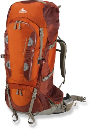 gregory packs warranty