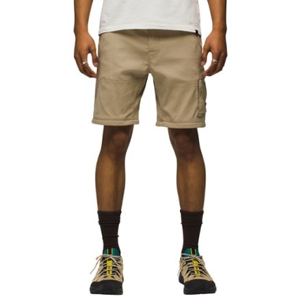 prAna Stretch Zion Convertible Pants - Men's 1