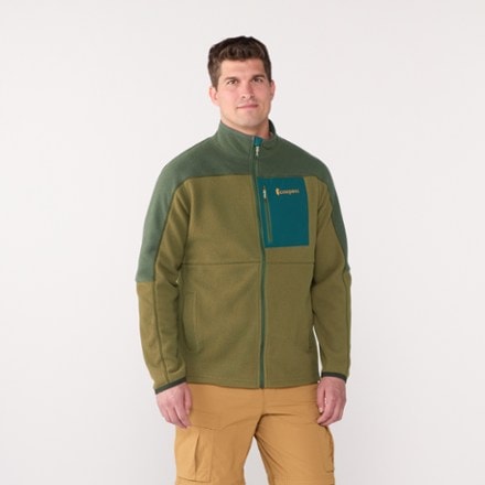 Cotopaxi Abrazo Fleece Full-Zip Jacket - Men's 1