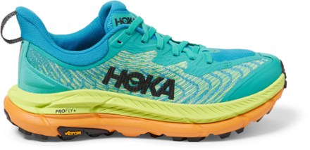 HOKA Mafate Speed 4 Trail-Running Shoes - Women