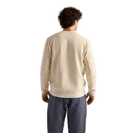 Arc'teryx Emblem Fleece Crew - Men's 2