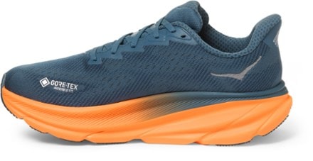 HOKA Clifton 9 GTX Road-Running Shoes - Men's 1