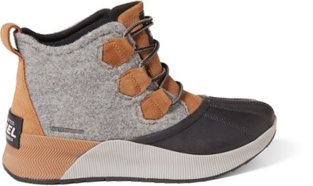 Sorel Out 'N About III Classic Felt Duck Boots - Women's 0