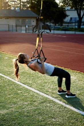 TRX Elite System Suspension Trainer 8