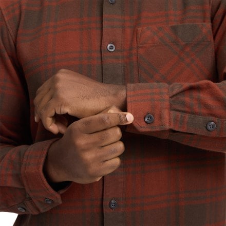 Black Diamond Project Flannel Shirt - Men's 2