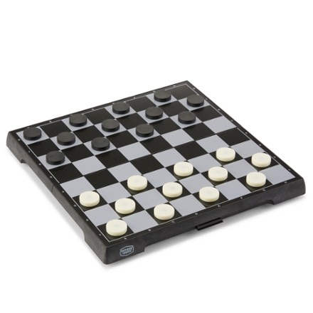 Outside Inside Basecamp Chess/Checkers 4