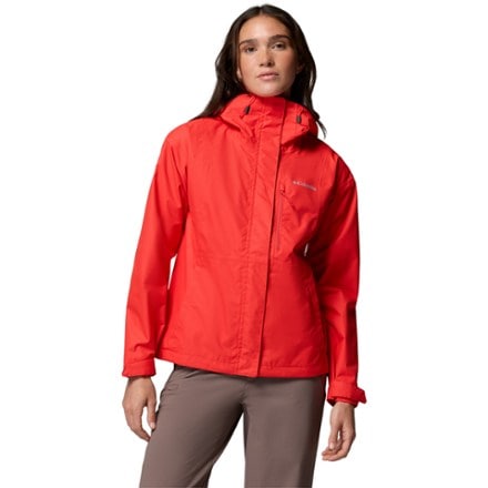 Columbia Hikebound II Rain Jacket - Women's 0
