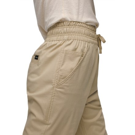 prAna Palisades Ripstop E-Waist Pants - Women's 4