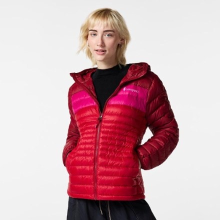 Cotopaxi Fuego Hooded Down Jacket - Women's 1