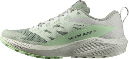 Salomon Sense Ride 5 Trail-Running Shoes - Women's 1