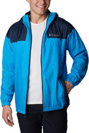 Columbia Flash Challenger Windbreaker - Men's 6