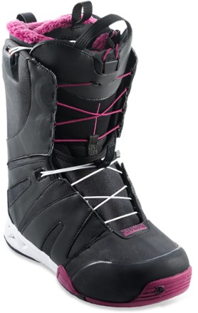 salomon womens snowboard boots